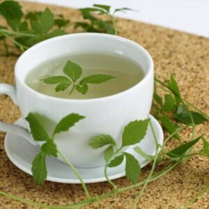 Tisane fluorale touche de thé lomé togo