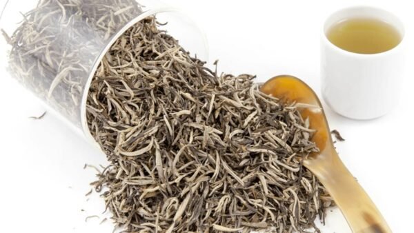 Touche de thé Touche de thé