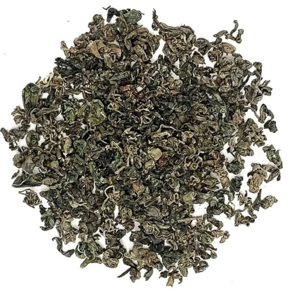Jiaogulan ginseng des immortels, Feuilles d’armoise, Teng cha.