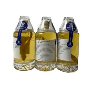 Jus de Canne touche de the