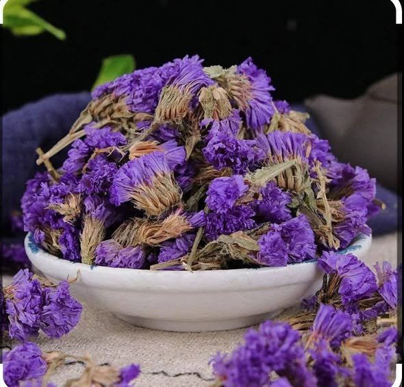 Thé de fleurs de myosotis,un anti-inflammatoir touche de thé