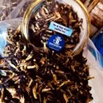 Découvrez le thé de fleurs de pois papillon bleu