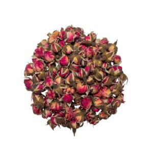 BOUTONS DE ROSE