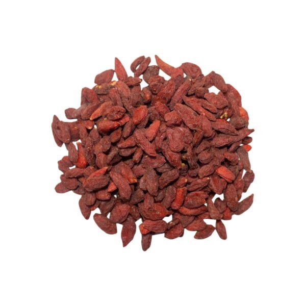 Baies de goji touche de thé lomé togo