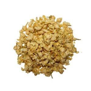 Fleurs de jasmin premium touche de thé Fleurs de jasmin premium touche de thé