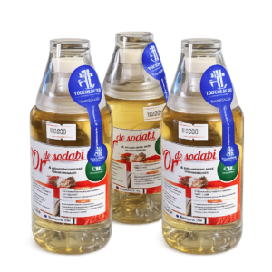 LIQUEUR SODABI TOUCHE DE THÉ