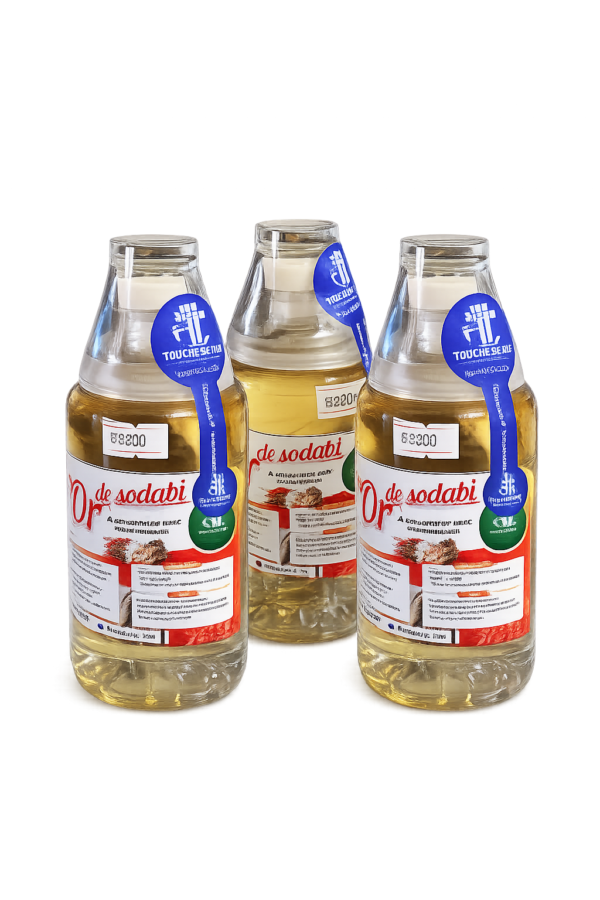 LIQUEUR SODABI TOUCHE DE THÉ