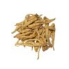 Racines de ginseng touche de thé