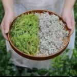 Thé de vigne