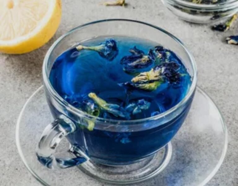 Tisane de Citronnelle touche de thé