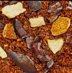 Rooibos Cacao, Orange & Vanille : une parenthèse de douceur à savourer