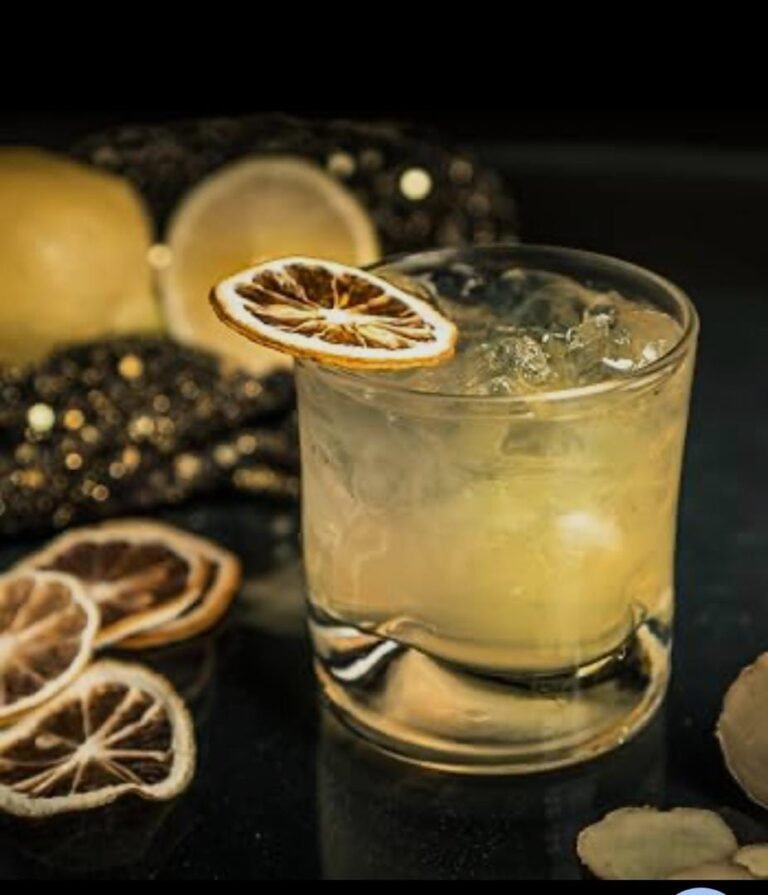 Citron déshydraté