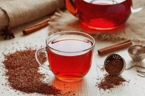 Rooibos thé rouge togo